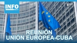 Info Martí | Unión Europea y Cuba sostienen encuentro 